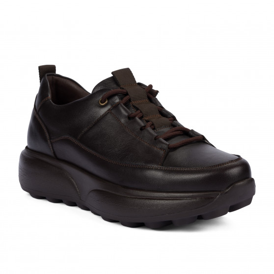 Pánske casual/sport topánky 993-1 káva