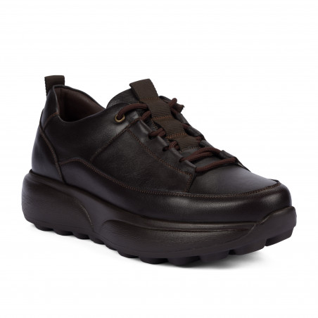 Pánske casual/sport topánky 993-1 káva
