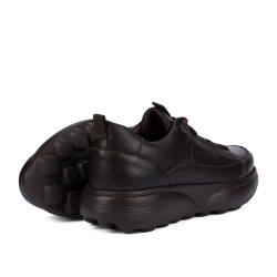 Pánske casual/sport topánky 993-1 káva