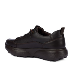 Pánske casual/sport topánky 993-1 káva