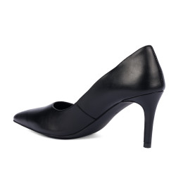 Elegantné dámske topánky 1373 čierne