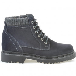 Pánske topánky 471 bufo indigo
