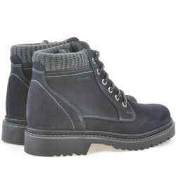 Pánske topánky 471 bufo indigo