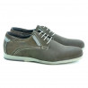 Pánske casual topánky 857 bufo café