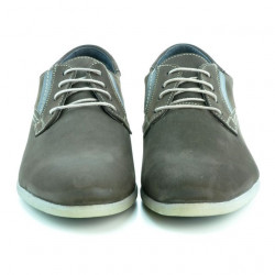 Pánske casual topánky 857 bufo café