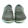 Pánske casual topánky 857 bufo café