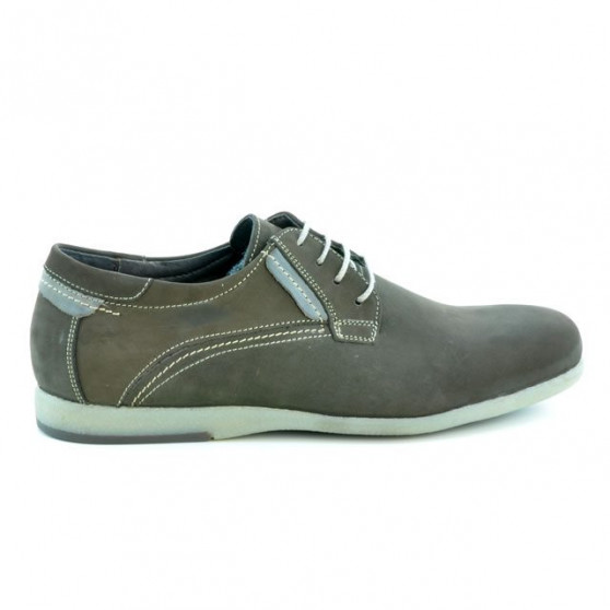 Pánske casual topánky 857 bufo café