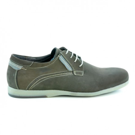 Pánske casual topánky 857 bufo café