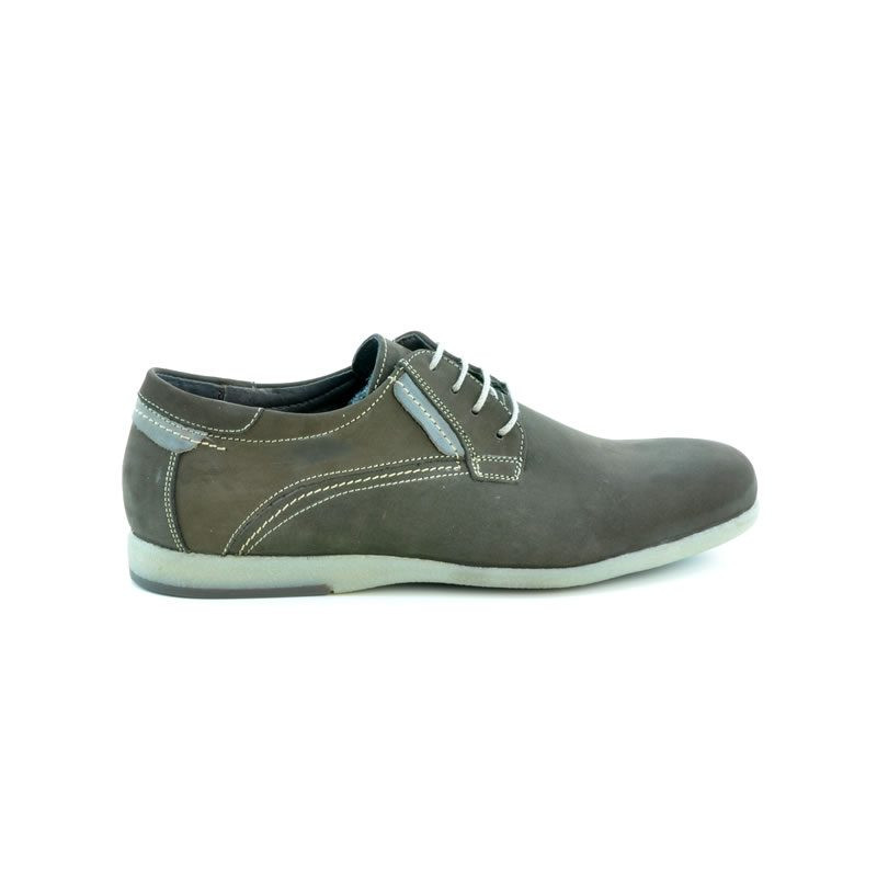 Pánske casual topánky 857 bufo café