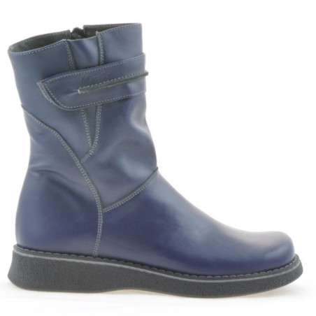 Detské čižmy 211-1 indigo