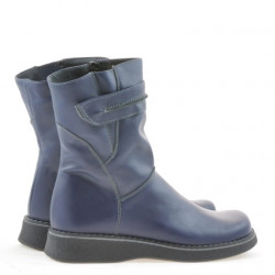 Detské čižmy 211-1 indigo