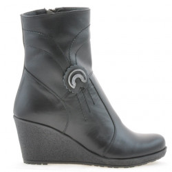 Dámske topánky 3220 čierne