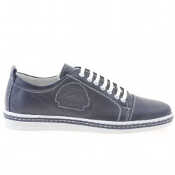 Pánske casual / športové topánky 766 indigo