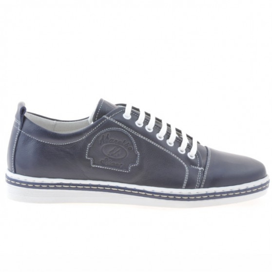 Pánske casual / športové topánky 766 indigo