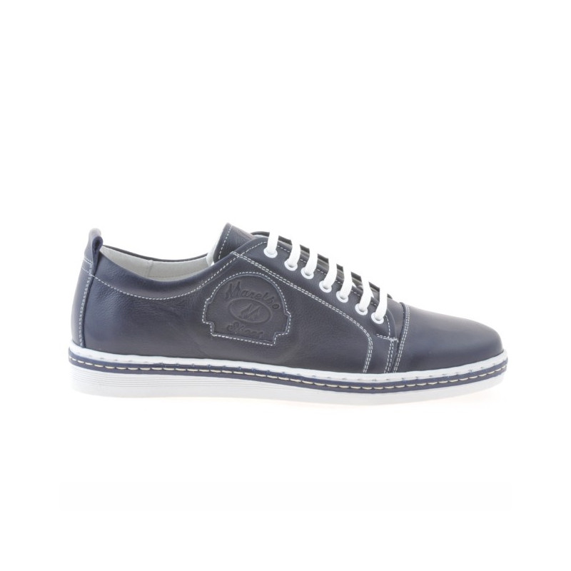Pánske casual / športové topánky 766 indigo