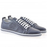 Pánske casual / športové topánky 766 indigo