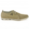 Casual topánky pre mužov 744 bufo piesok
