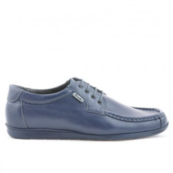 Pánske mokasíny 818 indigo