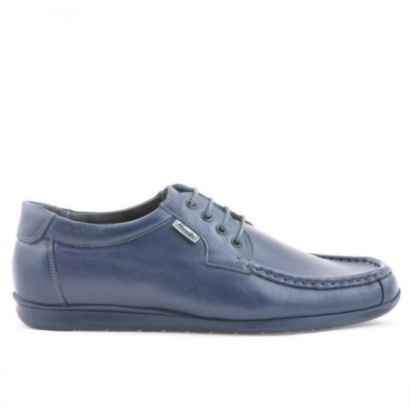 Pánske mokasíny 818 indigo