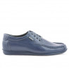 Pánske mokasíny 818 indigo