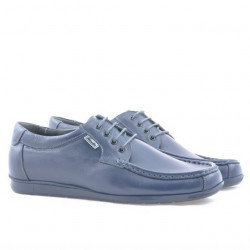 Pánske mokasíny 818 indigo