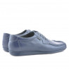 Pánske mokasíny 818 indigo
