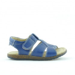 Detské sandále 54c indigo